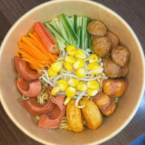 Hình ảnh Zudo Food - Mì Trộn, Cơm Gà & Trà Trái Cây - Ba La