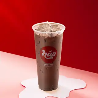 Hình ảnh Trà sữa jasmine cacao