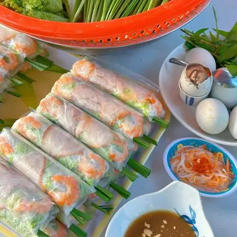 Hình ảnh Ăn Vặt Ngon Mê Ly - Chung Cư Sơn Kỳ