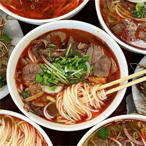 Bún Bò Bình Định Phan Lành - Thiên Phước - Bún/Phở/Mỳ/Cháo gần bạn
