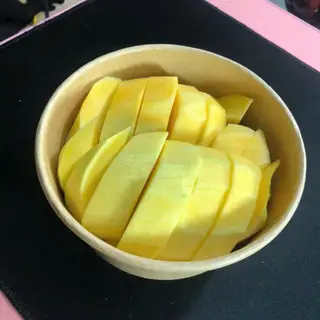 Hình ảnh Hộp xoài tứ quý - chua