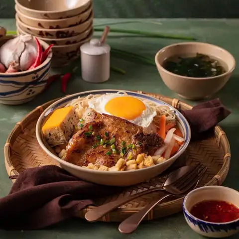 Hình ảnh Cơm Tấm Sườn Đông Dương - Đình Thôn
