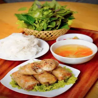Hình ảnh Bún nem