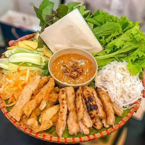 Hình ảnh Nem Nướng Nha Trang 88 - Thái Hà