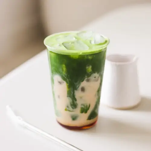 Matcha latte L - 35.000 ₫ tại Thanh Nguyên - Matcha Latte, Coffee & Cacao - Đường Số 7