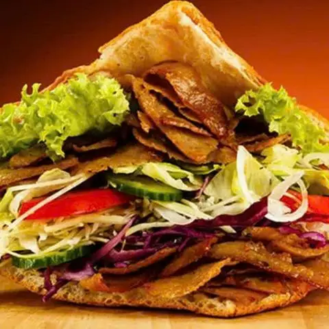 Kebab - Tacos Sunrise - Quang Trung - Ẩm thực quốc tế gần bạn