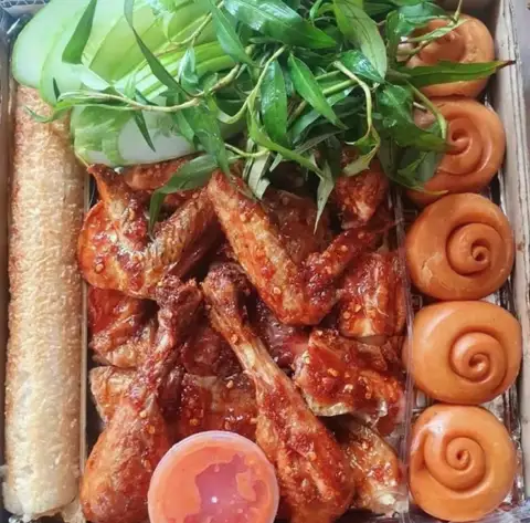 Hình ảnh Gà Quay A Mập - Nguyễn Duy Trinh