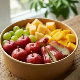 Hình ảnh Trái cây mix 5 loại - combo 1