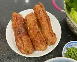 Hình ảnh Nem nướng thêm