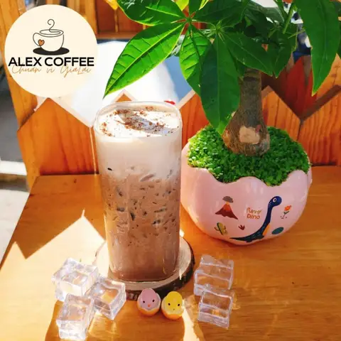 Hình ảnh Alex Coffee - Đường Số 3
