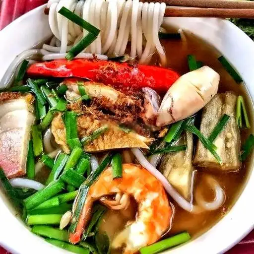 Bún mắm hải sản 3 - 85.000 ₫ tại Bún Mắm & Bún Thái Kim Thư - Lý Thường Kiệt