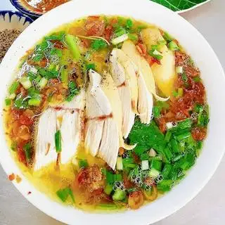 Hủ tiếu gà - 70.000 ₫ tại Quán Linh - Mỗi Ngày Một Món - Hậu Giang