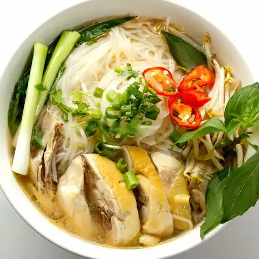 Bún măng gà - 60.000 ₫ tại Sơn Nga - Miến & Phở Gà - Nguyễn Trọng Tuyển