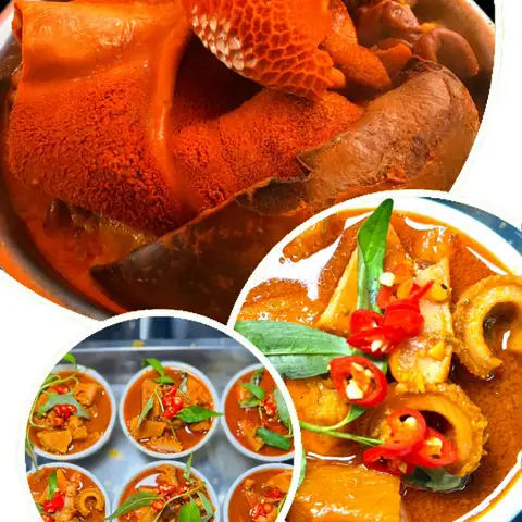 Phá Lấu Bò 131 Q4 - Xóm Chiếu - Ăn vặt gần bạn