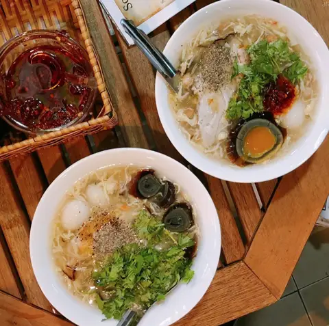 Hình ảnh Súp Cua Doanh - Nguyễn Thị Minh Khai