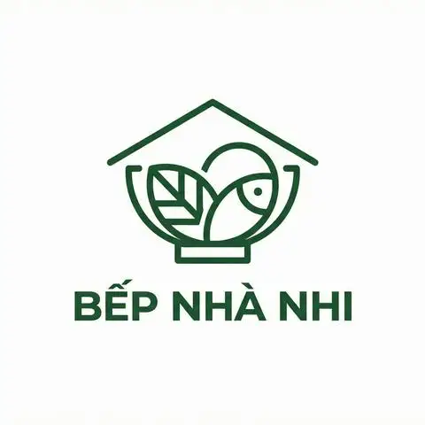 Hình ảnh BẾP NHÀ NHI - Phạm Đăng Giảng