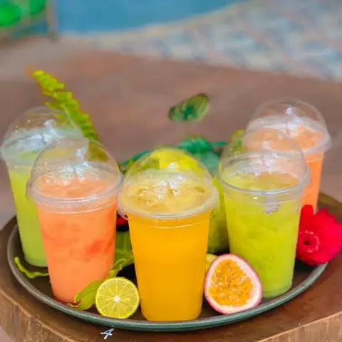 Hình ảnh Linh Juice - Nước Ép Khổng Lồ & Hoa Quả Cắt Sẵn - Vũ Thạnh