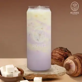 Hình ảnh Olong khoai môn đẫm sốt