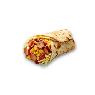 Tacos xúc xích - 40.500 ₫ tại KhoaiSu - Tacos & Tokbokki - Đặng Thúc Vịnh