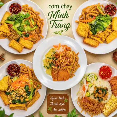 Cơm Chay Minh Trang - Trường Sa - Cơm/Cơm tấm gần bạn