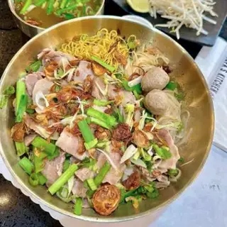 Hình ảnh Mì gói khô