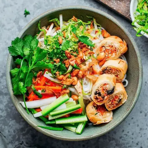 Bếp Chay An An - Nam Kỳ Khởi Nghĩa - Món chay gần bạn