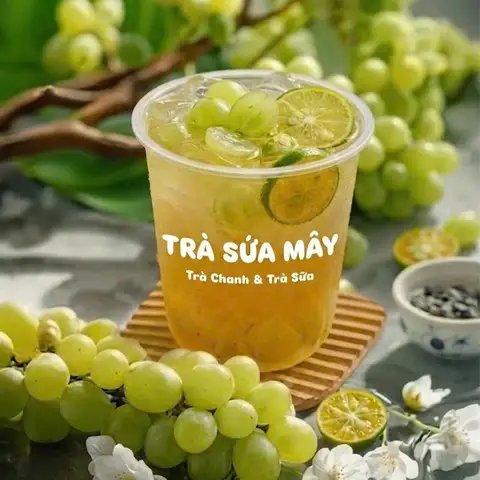 Hình ảnh Trà Sứa Mây - Trà Chanh & Trà Sữa - Tân Quý