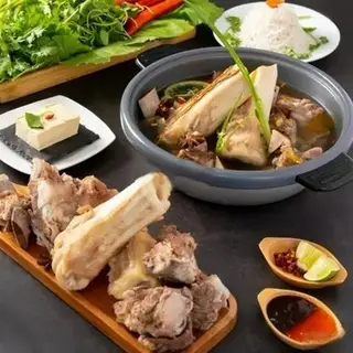 Lẩu sườn bò Úc xí quách - 799.000 ₫ tại Phở Nhất Vị - Cách Mạng Tháng 8