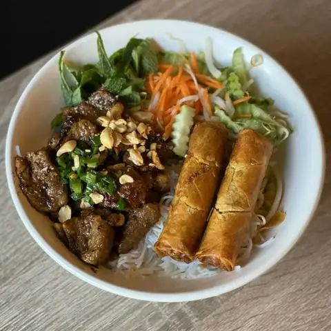 Bún Nước Tương 126 - Bún Nước Tương Thịt Luộc - Lãnh Binh Thăng - Bún/Phở/Mỳ/Cháo gần bạn
