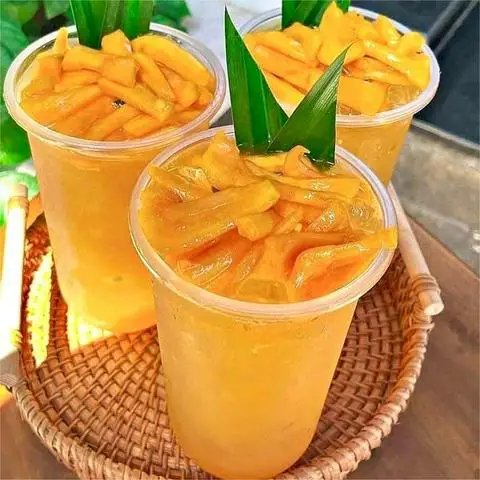Hình ảnh Tiệm Trà Trái Cây Bạch Tuyết - Phố Xốm