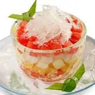 Chè cocktail - 30.000 ₫ tại Chè Thái - Nguyễn Tri Phương