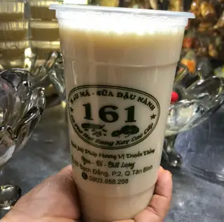 Sữa đậu nành - 13.000 ₫ tại Rau Má Mix & Bánh Mì Que Pháp - Bạch Đằng
