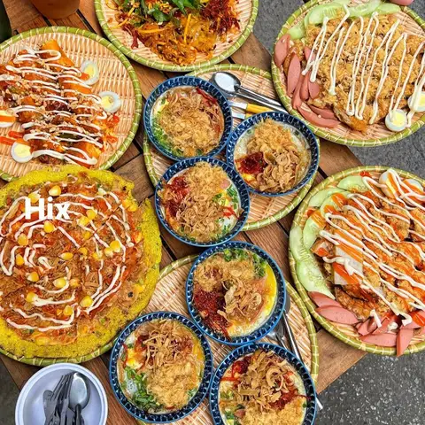 Hình ảnh I’m Quyền - Bánh Mì Nướng Muối Ớt - Ngõ 1A Đại Học Hà Nội