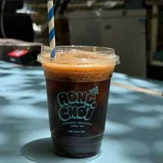 Cà phê đên đá - black coffee - 40.000 ₫ tại RongChoi Coffee Van - Phạm Ngọc Thạch