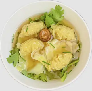 Hình ảnh Mỳ Sủi cảo tôm thịt(tôm nguyên con)