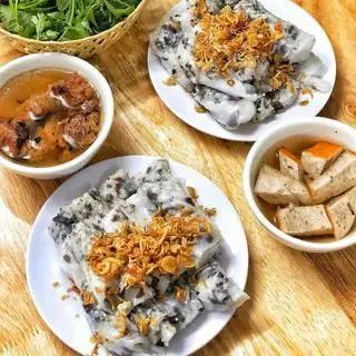 Bánh cuốn Bắc - chả - 47.000 ₫ tại BÁNH CUỐN BẮC - Đường Số 1