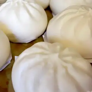 Hình ảnh Bánh bao nhân đặc biệt