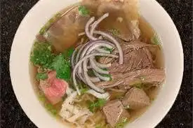 Hình ảnh Phở tái - nạm - gân