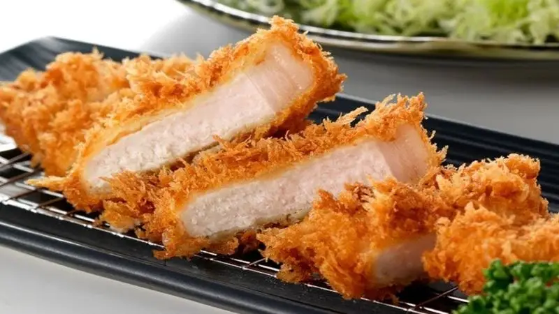 Hình ảnh Heo chiên xù