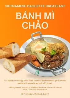 Bò chảo full topping sốt bơ tỏi - 114.000 ₫ tại Cơm Siêu Mẹ - Trương Định