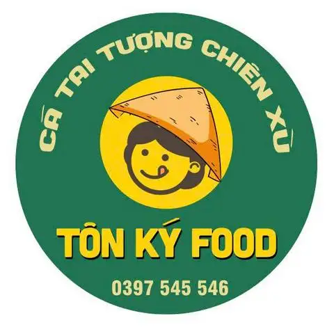 Hình ảnh Cá Tai Tượng Chiên Xù Tôn Ký Food - Hà Huy Giáp