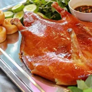 Hình ảnh Vịt Quay Da Giòn - Đỗ Xuân Hợp