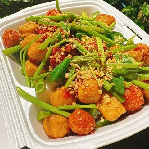 Hình ảnh Bé Ú - Ăn Vặt Nhà Làm - Đặng Thúc Vịnh