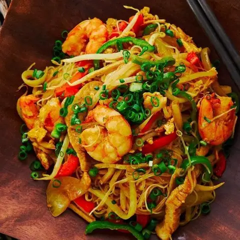 Miền Tây Quán - Mì Xào & Miến Xào - Dương Bá Trạc - Bún/Phở/Mỳ/Cháo gần bạn