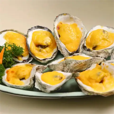 Hình ảnh Hàu Nướng 6k - Huỳnh Tấn Phát