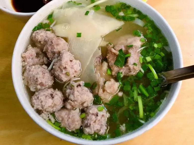 Bún mọc - 60.000 ₫ tại Phở Gà Bảo Khánh - Trần Hưng Đạo