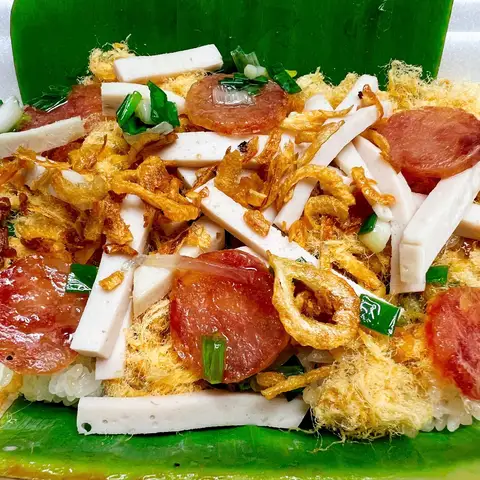 Xôi mặn Minh Nhật - Phan Huy Ích - Bánh Mì/Xôi gần bạn