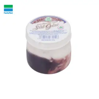 Sg- Sữa Chua Nếp Cẩm 120G - 17.000 ₫ tại FamilyMart - Sài Gòn Sky Garden