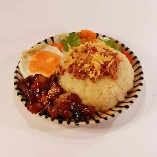 Hình ảnh Xôi Bò Hầm Kiểu Hàn