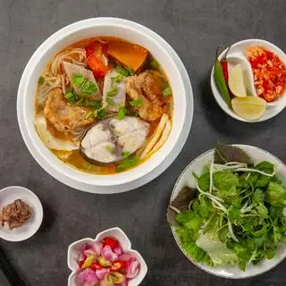 Hình ảnh Bún bình thường